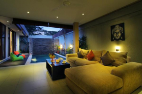 Отель Sudha Villa Bali Baik-Baik  Kuta